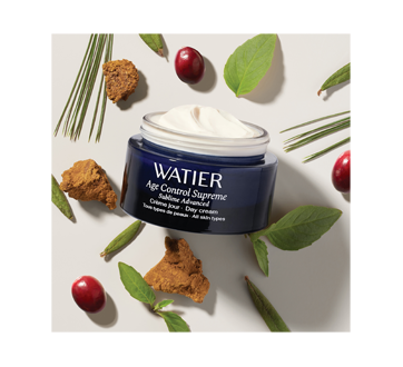 Image 2 of product Watier - Age Control Supreme Sublime Advanced Day Cream with Labrador Tea+, 50 ml