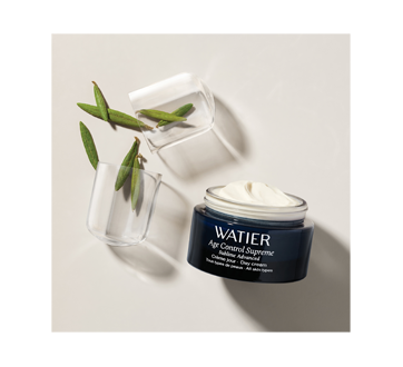 Image 4 of product Watier - Age Control Supreme Sublime Advanced Day Cream with Labrador Tea+, 50 ml