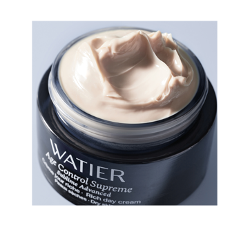 Image 2 of product Watier - Age Control Supreme Sublime Advanced Rich Day Cream with Labrador Tea+, 50 ml