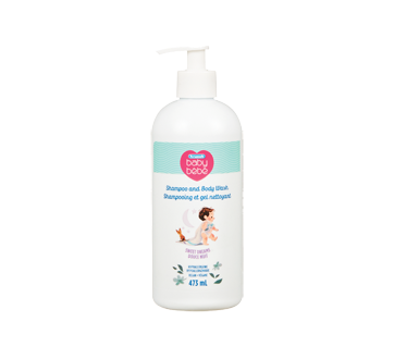 Baby Shampoo and Body Wash, Sweet Dream, 473 ml