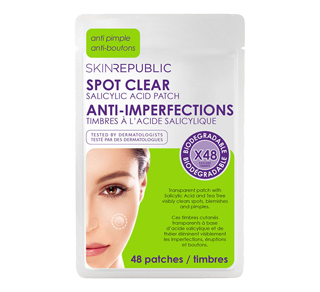 Spot Clear Patches, 48 units