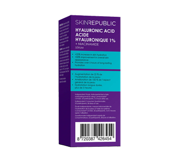Image 2 of product Skin Republic - Hyaluronic Acid 1% Serum, 30 ml