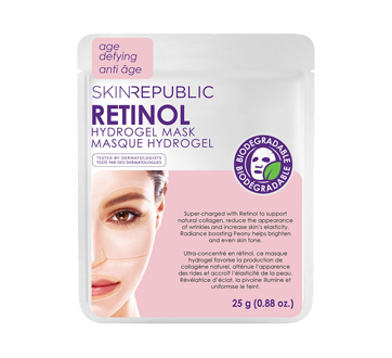 Image 1 of product Skin Republic - Retinol Hydrogel Face Mask, 25 g
