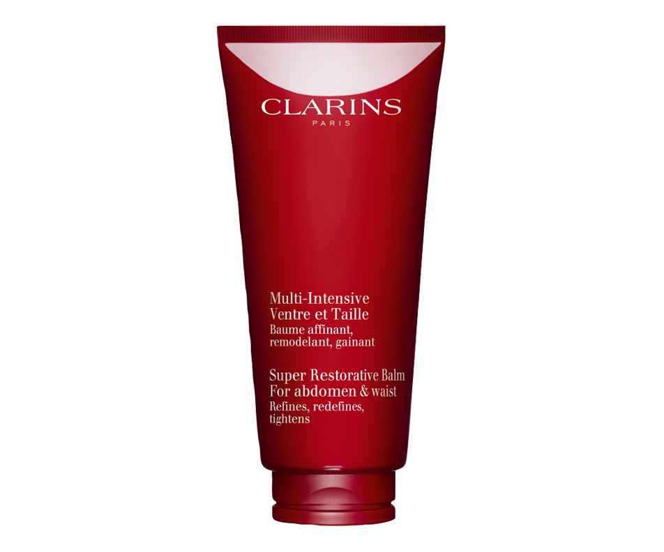 Super Restorative Balm For Abdomen and Waist, 200 ml Clarins