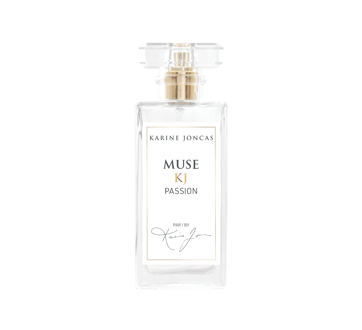 KJ Muse Passion Eau de Parfum, 50 ml