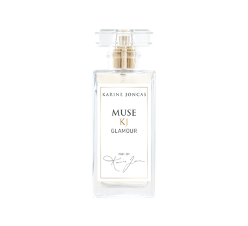 KJ Muse Glamour Eau de Parfum, 50 ml