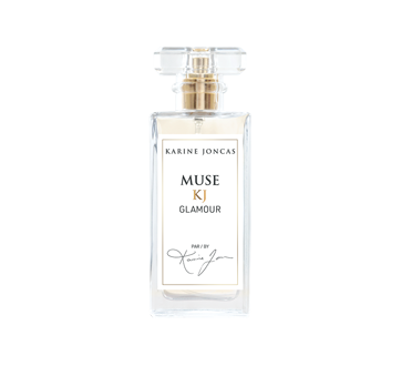 KJ Muse Glamour Eau de Parfum, 50 ml