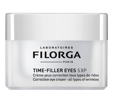 Time-Filler Eyes 5XP Correction Eye Cream All Types of Wrinkles, 15 ml