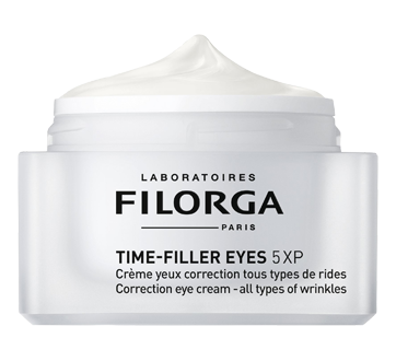 Image 2 of product Filorga - Time-Filler Eyes 5XP Correction Eye Cream All Types of Wrinkles, 15 ml