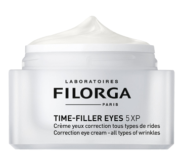 Image 2 of product Filorga - Time-Filler Eyes 5XP Correction Eye Cream All Types of Wrinkles, 15 ml