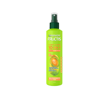 Image 1 of product Garnier - Fructis Sleek & Shine 10-In-1 Repairing Leave-In Spray, 239 ml