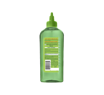 Image 3 of product Garnier - Fructis Sleek & Shine Glass Hair Water Lamellar Rinse Out Treatment, 180 ml