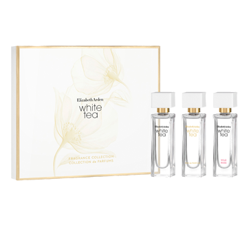 White Tea Fragrance Mini Coffret, 3 units
