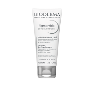 Pigmentbio Sensitive Areas Targeted Brightening Care, 75 ml