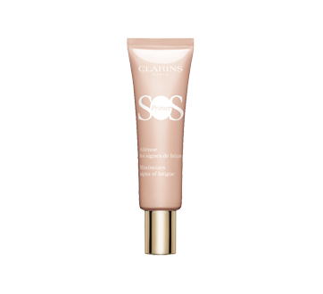 SOS Primer Minimizes signs of fatigue, 30 ml, Pink