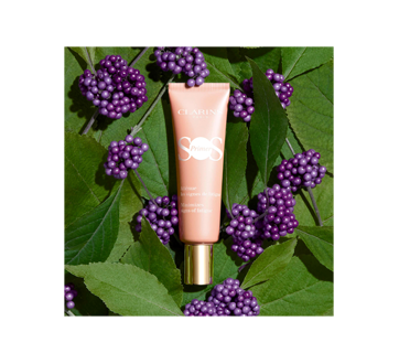 Image 6 of product Clarins - SOS Primer Minimizes signs of fatigue, 30 ml, Pink