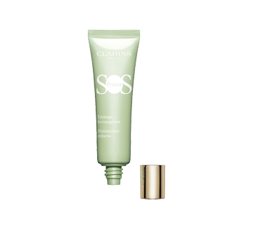 Image 5 of product Clarins - SOS Primer Diminishes Redness, Green, 30 ml