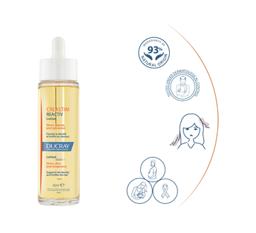 Image 6 of product Ducray - Creastim Reactiv Lotion, 60 ml