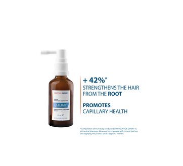 Image 2 of product Ducray - Neoptide Expert Strengthening Thickening Serum, 2 x 50 ml