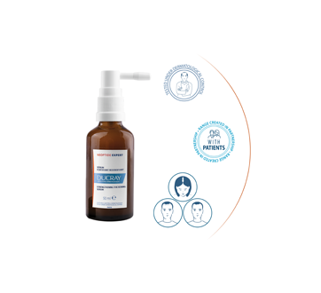 Image 6 of product Ducray - Neoptide Expert Strengthening Thickening Serum, 2 x 50 ml