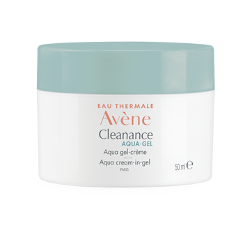 Cleanance Aqua-Gel Aqua cream-in-gel, 50 ml