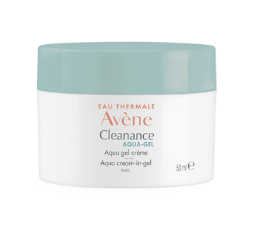 Cleanance Aqua-Gel Aqua cream-in-gel, 50 ml – Avène : Skin concern