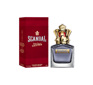 Image 2 of product Jean-Paul Gaultier - Scandal Pour Homme Eau de Toilette, 50 ml