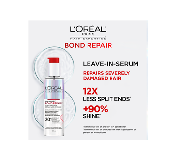 Image 3 of product L'Oréal Paris - Hair Expertise Bond Repair Leave-in Serum, 150 ml