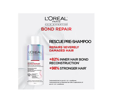 Image 3 of product L'Oréal Paris - Hair Expertise Bond Repair Rescue Pre-shampoo Treatment, 200 ml