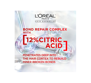 Image 4 of product L'Oréal Paris - Hair Expertise Bond Repair Rescue Pre-shampoo Treatment, 200 ml