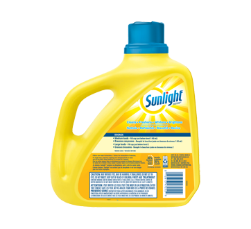 Image 2 of product Sunlight - Sunlight Detergent Original Fresh, 4 L