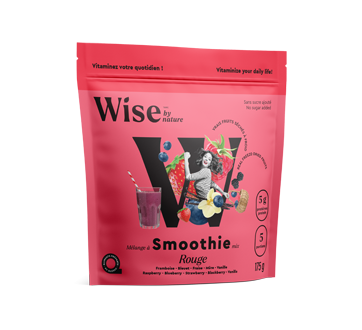 Smoothie Mix, 175 g, Rouge