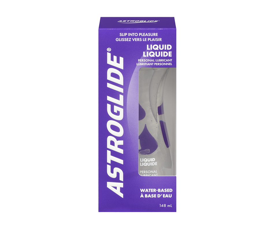 Personal Water Based Lubricant, 148 ml Astroglide Lubricants Jean
