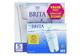 Thumbnail 1 of product Brita - Value Pack Slim Water Filter Pitcher with Advanced Replacement Filters, 4 units
