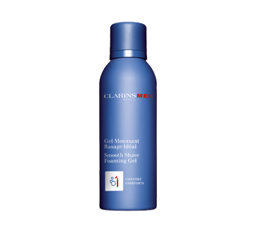 ClarinsMen Smooth Shave Foaming Gel, 150 ml