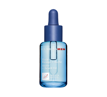 ClarinsMen Shave and Beard Oil, 30 ml