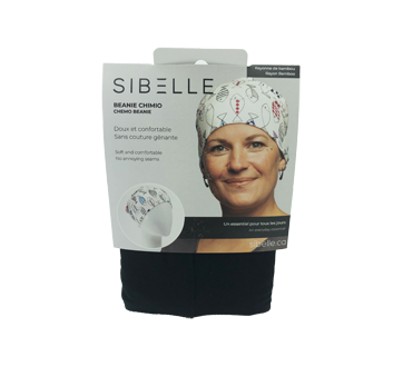 Image 2 of product Sibelle - Chemo Beanie, 1 unit, Black