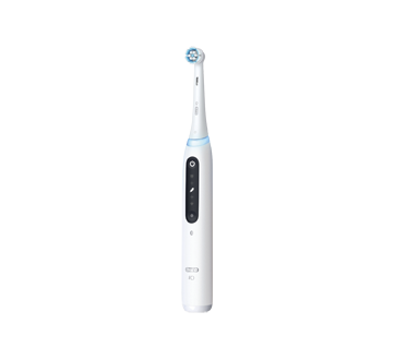 Image 2 of product Oral-B - iO Series 5 Gum and Sensitive Care Rechargeable Toothbrush, 1 unit