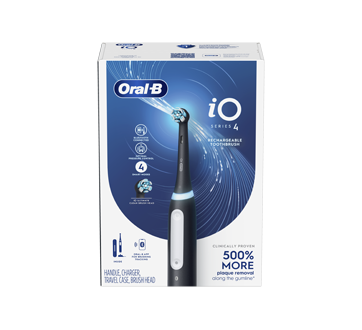 Image 1 of product Oral-B - iO Series 4 Rechargeable Toothbrush, 1 unit