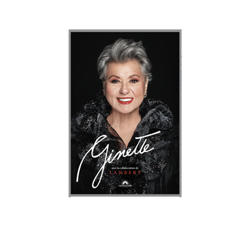 Image of product Ginette Reno - Ginette Autobiography, 1 unit