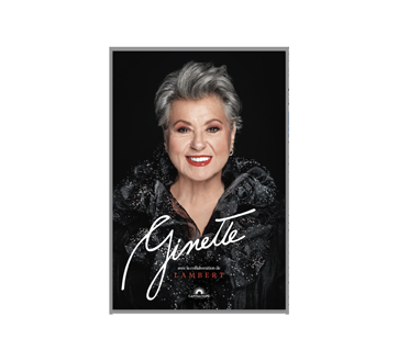 Ginette Autobiography, 1 unit
