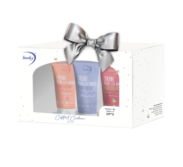 Image of product Looky - Hand Cream trio Gift Set, #1, 3 units