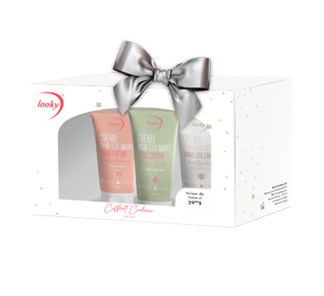 Image of product Looky - Hand Cream trio Gift Set, #2, 3 units