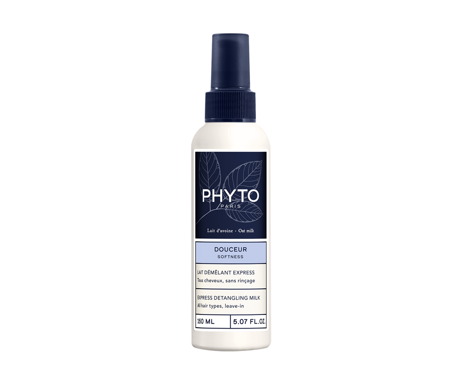 Softness Express Detangling Milk, 150 ml Phyto Paris Regular Jean Coutu