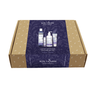 Discovery Set, Lavender, 4 units