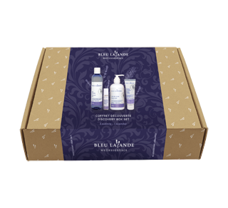 Discovery Set, 4 units, Lavender