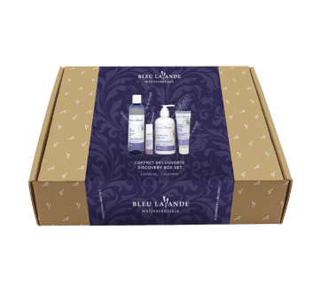 Discovery Set, 4 units, Lavender