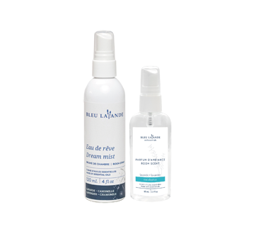 Good Night Duo, 2 units, Lavender, Chamomile, Eucalyptus