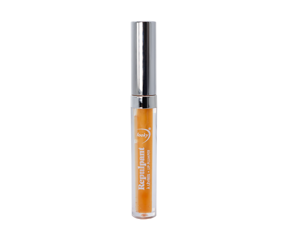 Lip plumper, 3 Peach, 2.5 ml Looky Balm Jean Coutu