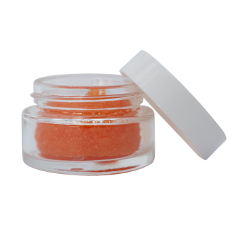 Image 2 of product Looky - Sugar Lip Scrub, #3 Peach, 15 ml